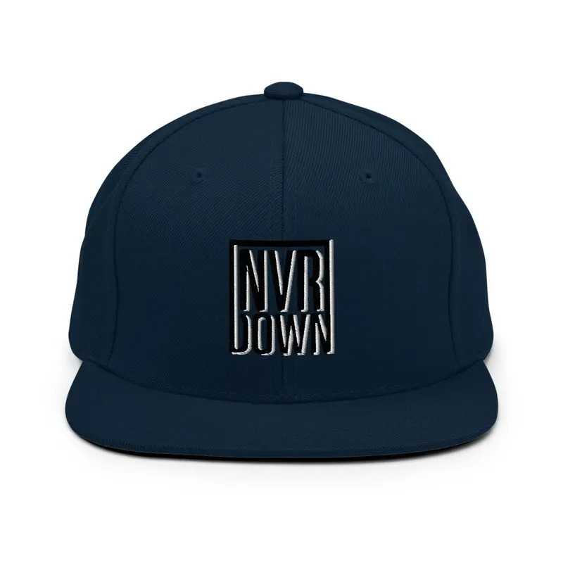 NVR Down Hat -Shadow