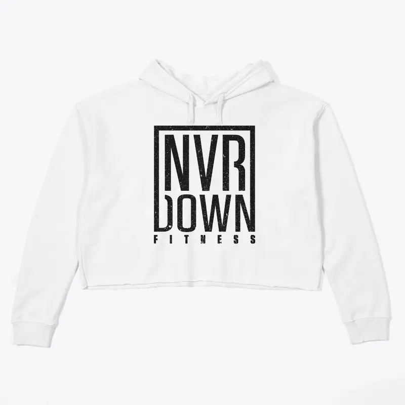 NVR Down Fitness - All Black