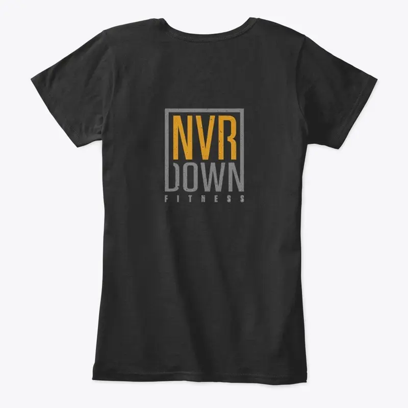 NVR Down Fitness - Move