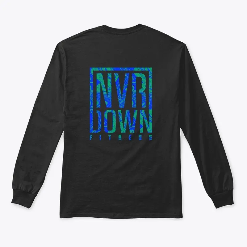 NVR Down - Tie Die