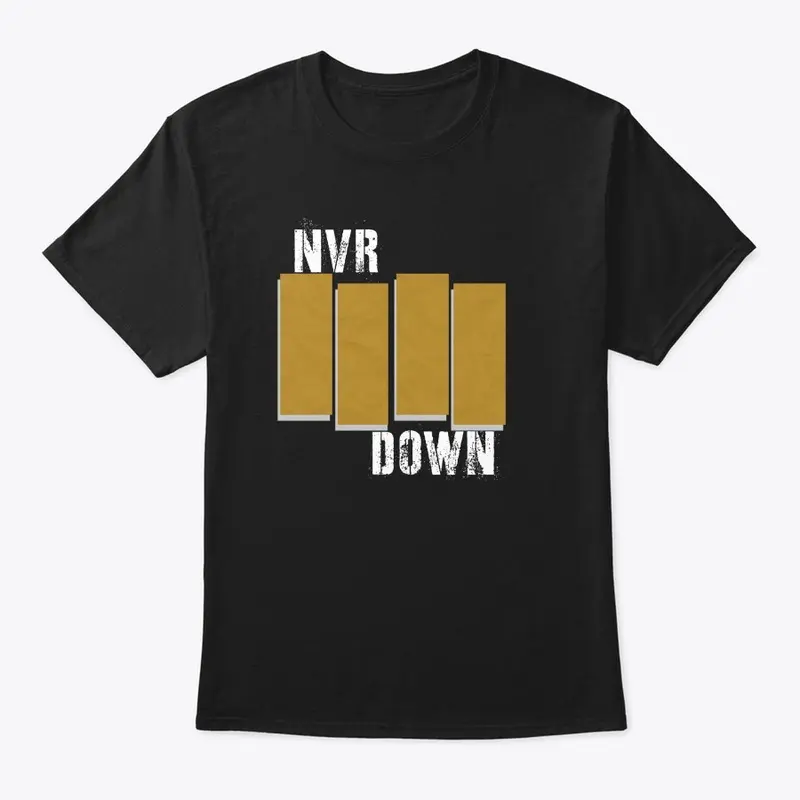 NVR Down - Black Flag