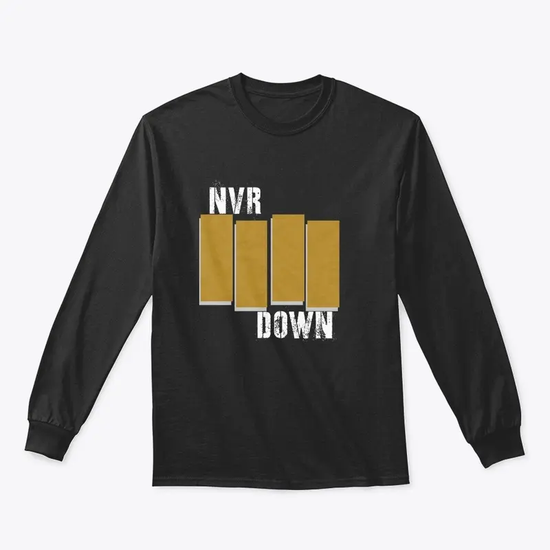 NVR Down - Black Flag